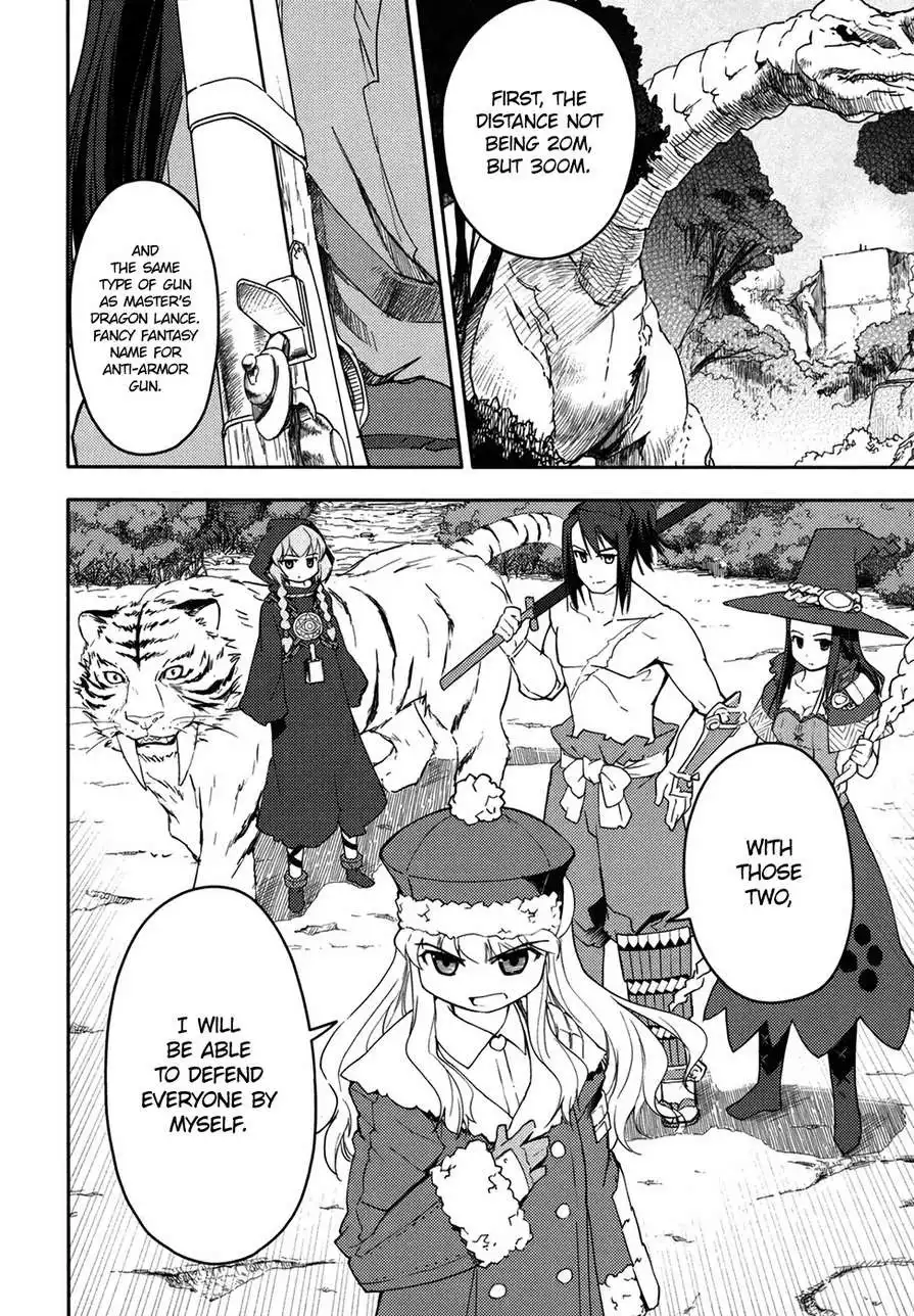 Sekaiju no Meikyuu II Chapter 8 20